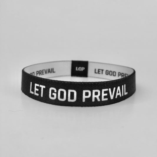 Let God Prevail Bracelet